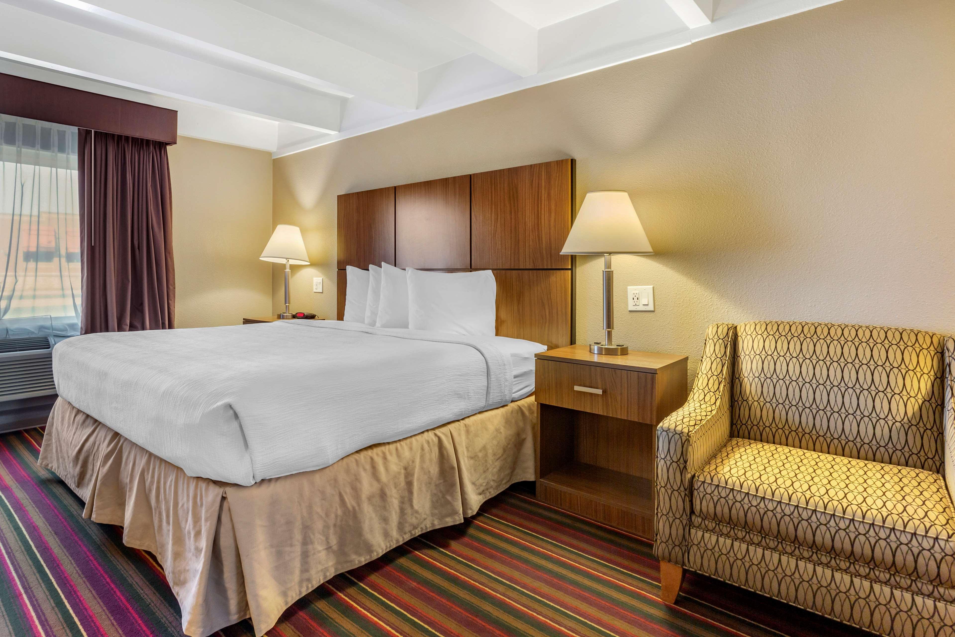 Best Western El Rancho Palacio Roswell Exterior photo