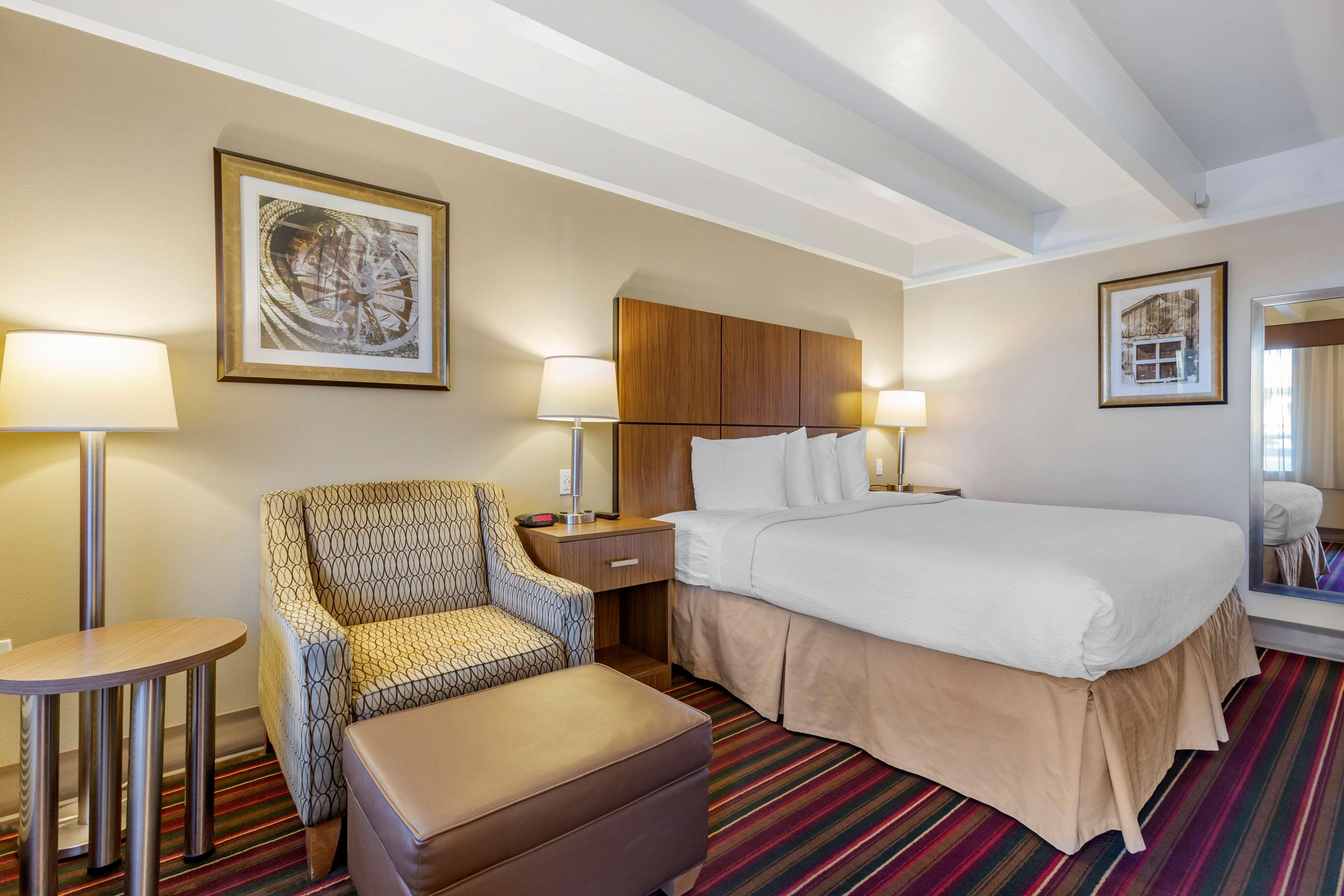 Best Western El Rancho Palacio Roswell Exterior photo
