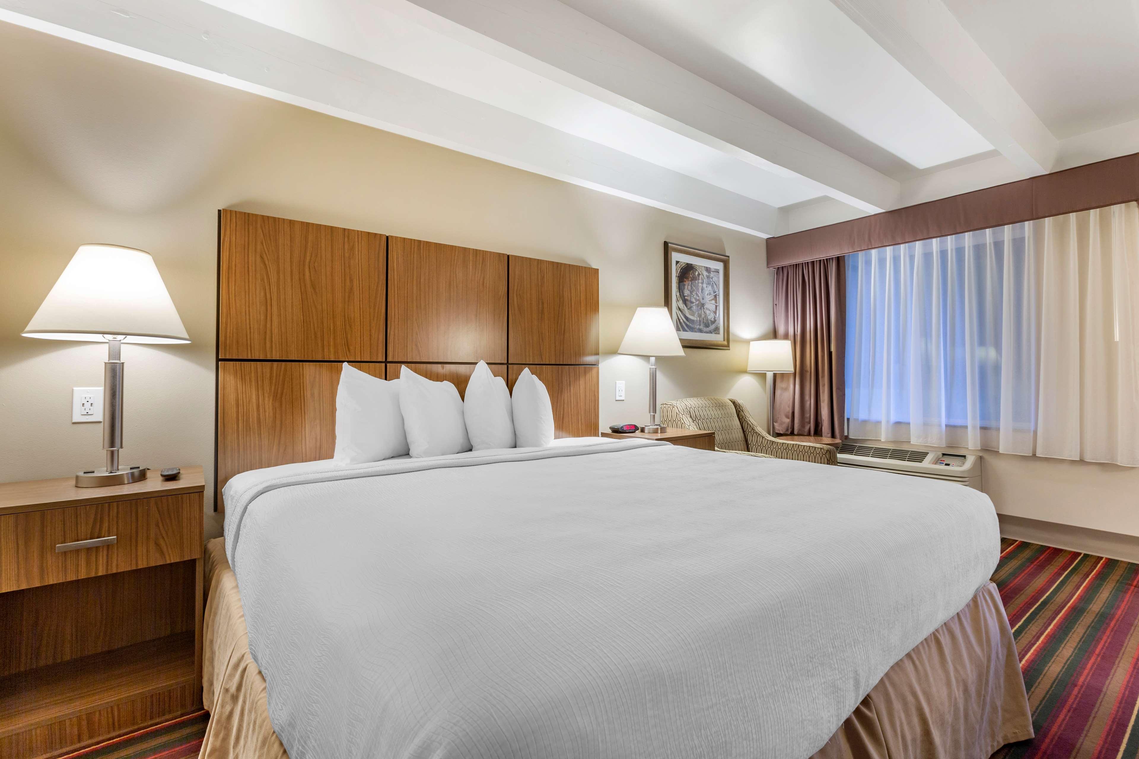 Best Western El Rancho Palacio Roswell Exterior photo