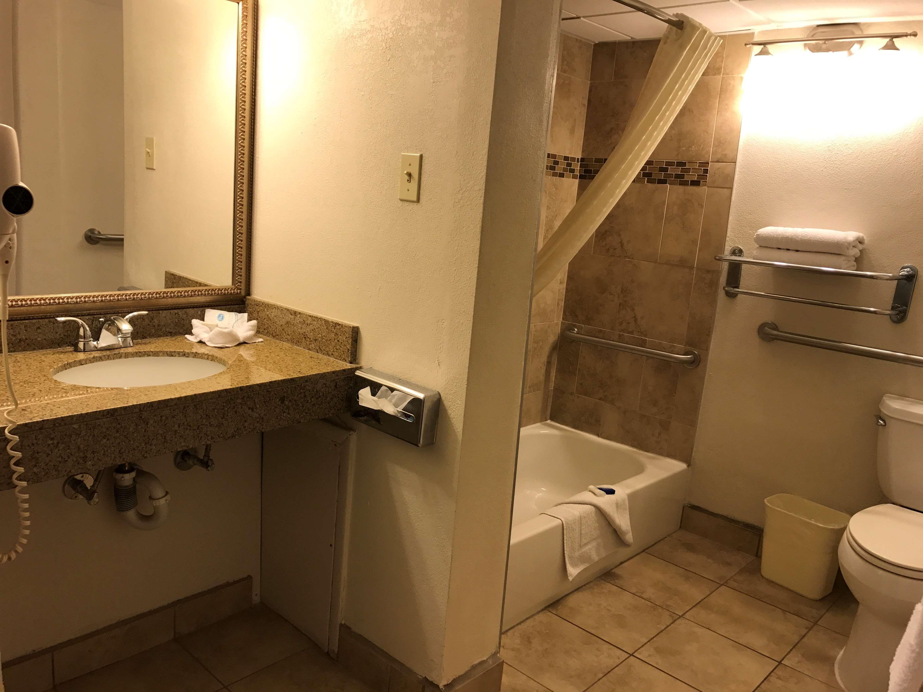 Best Western El Rancho Palacio Roswell Exterior photo