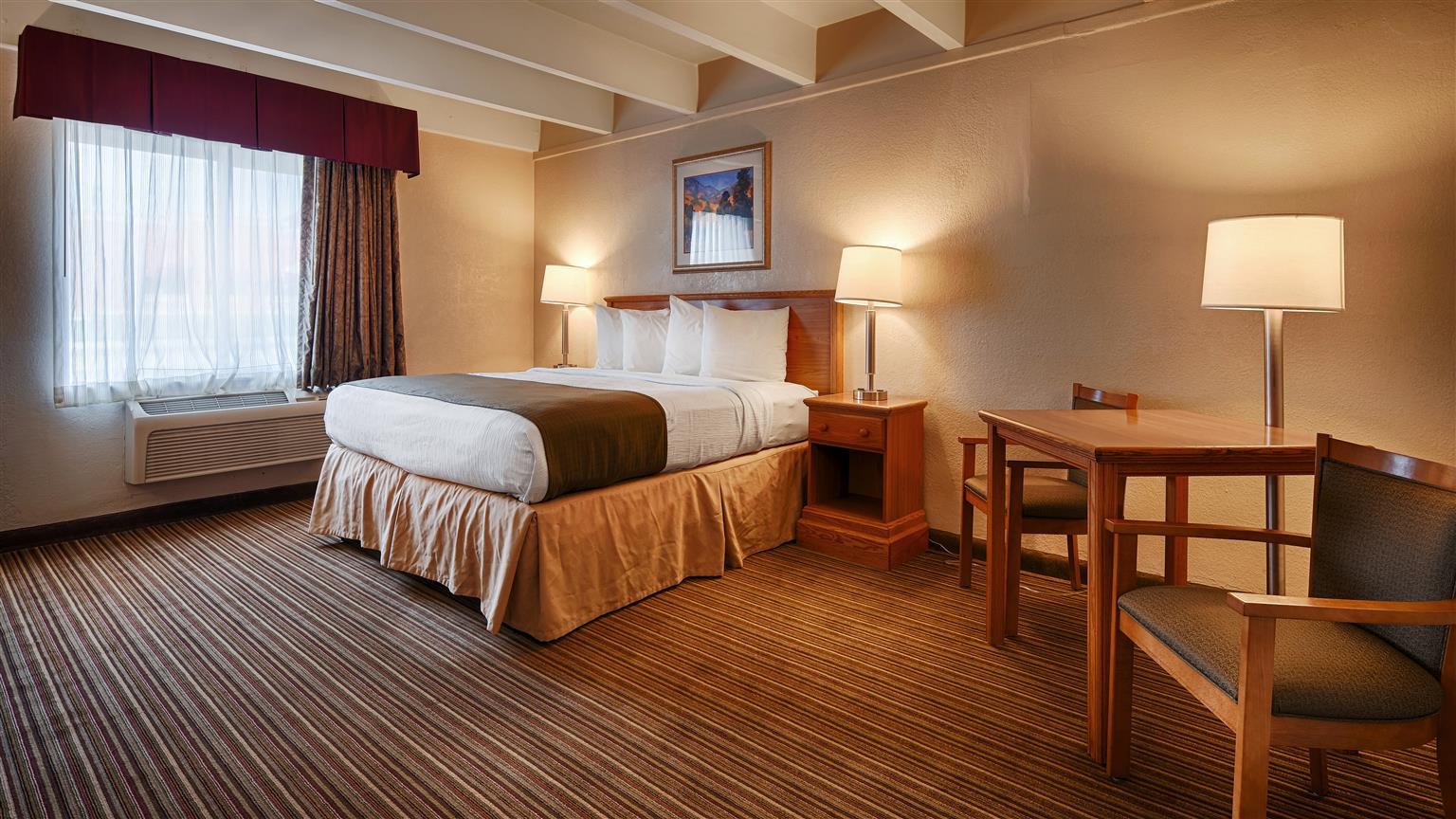 Best Western El Rancho Palacio Roswell Exterior photo
