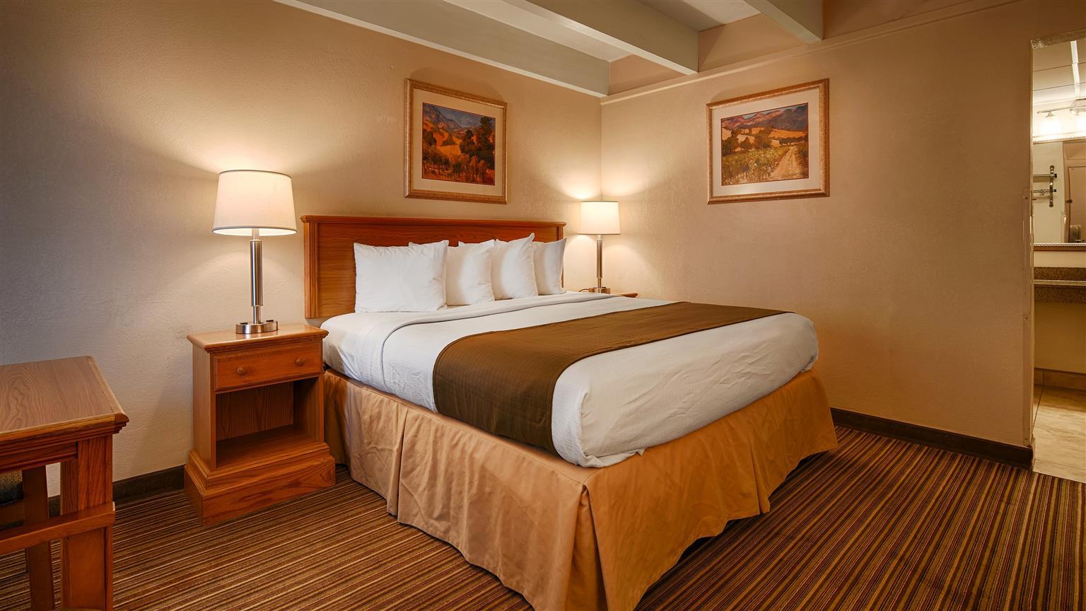 Best Western El Rancho Palacio Roswell Exterior photo