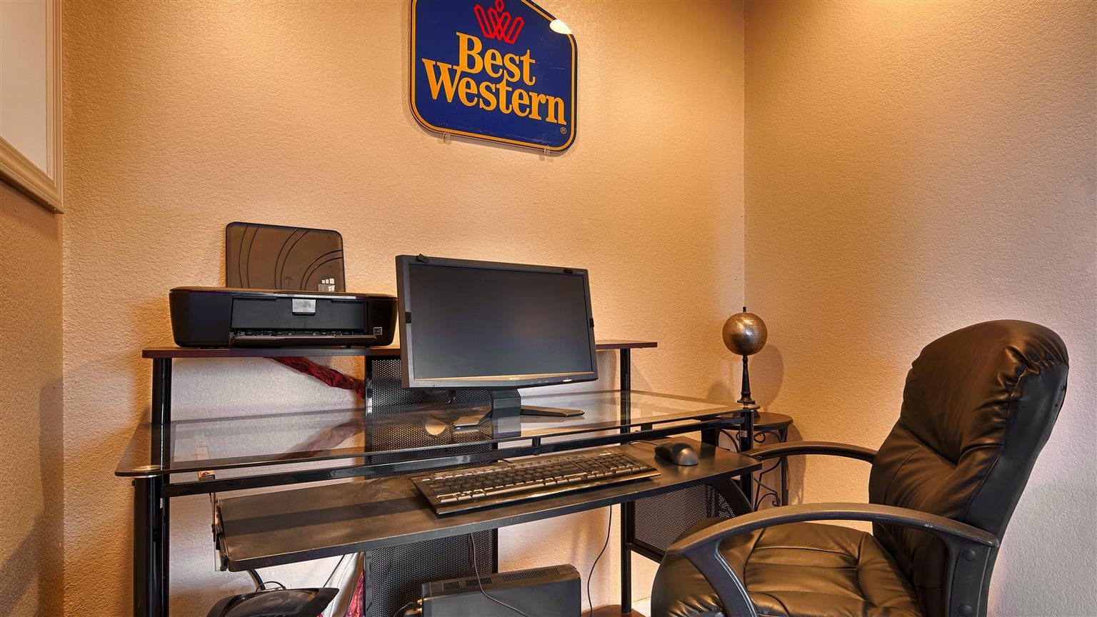 Best Western El Rancho Palacio Roswell Exterior photo